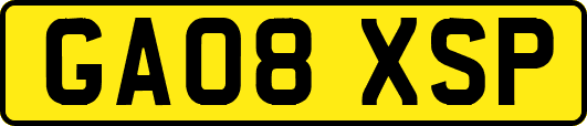 GA08XSP