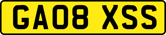 GA08XSS