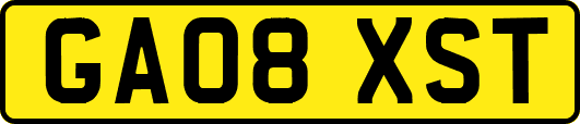 GA08XST