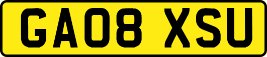 GA08XSU