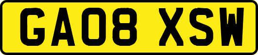 GA08XSW