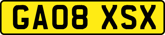 GA08XSX