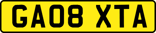 GA08XTA