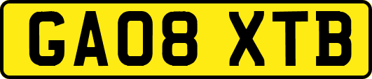 GA08XTB
