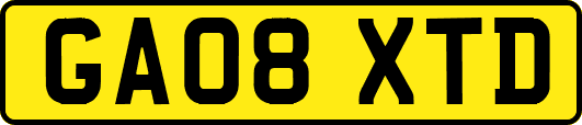 GA08XTD