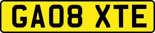 GA08XTE
