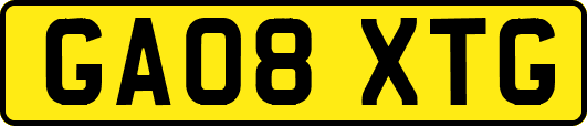 GA08XTG
