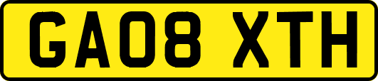 GA08XTH