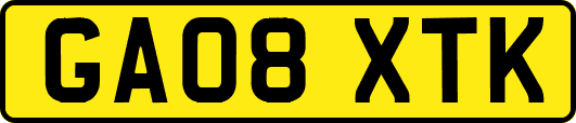 GA08XTK