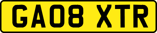 GA08XTR