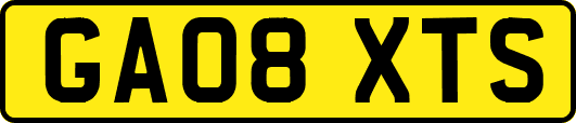 GA08XTS