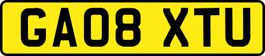 GA08XTU