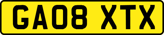GA08XTX