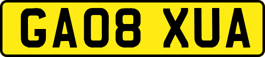 GA08XUA