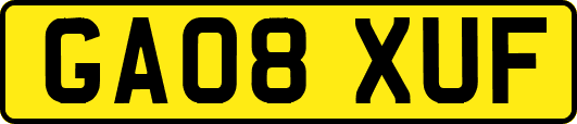 GA08XUF