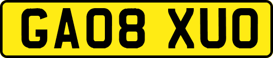 GA08XUO