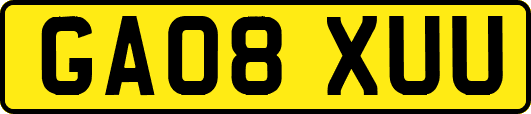 GA08XUU