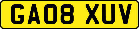 GA08XUV