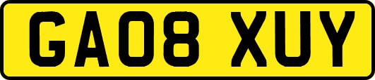 GA08XUY