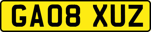 GA08XUZ