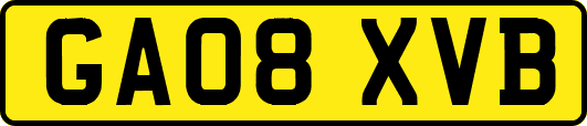 GA08XVB
