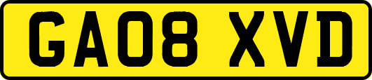 GA08XVD