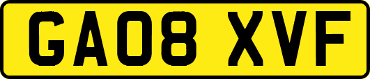 GA08XVF