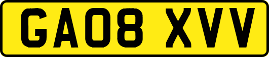 GA08XVV