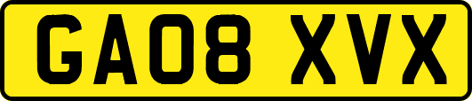 GA08XVX