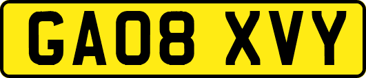 GA08XVY