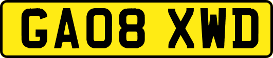 GA08XWD