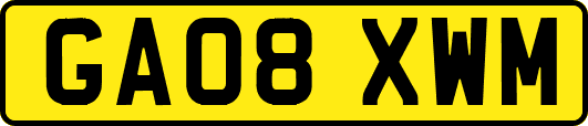 GA08XWM
