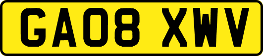 GA08XWV