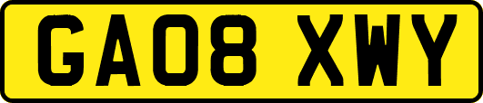 GA08XWY