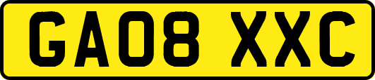 GA08XXC