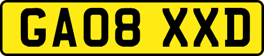 GA08XXD
