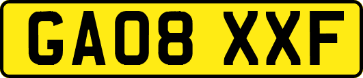 GA08XXF