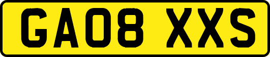 GA08XXS