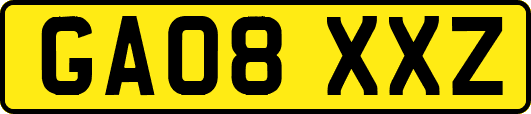 GA08XXZ