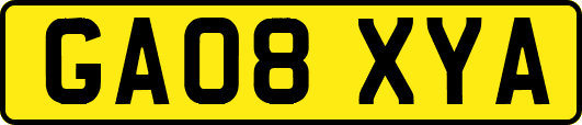GA08XYA