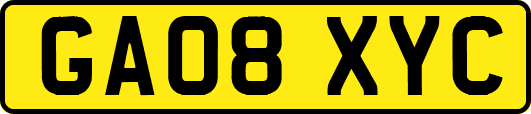 GA08XYC
