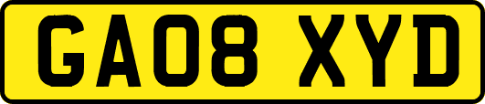 GA08XYD