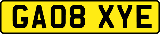 GA08XYE