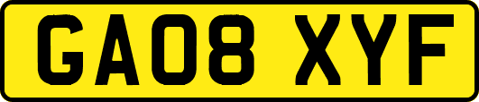 GA08XYF
