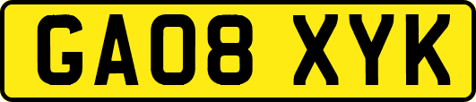 GA08XYK
