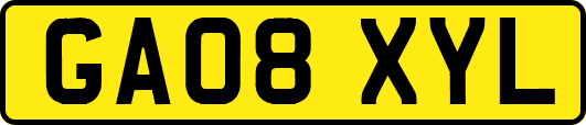 GA08XYL