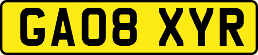 GA08XYR