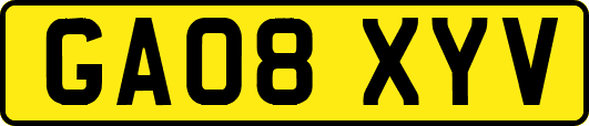 GA08XYV