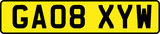 GA08XYW