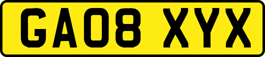 GA08XYX